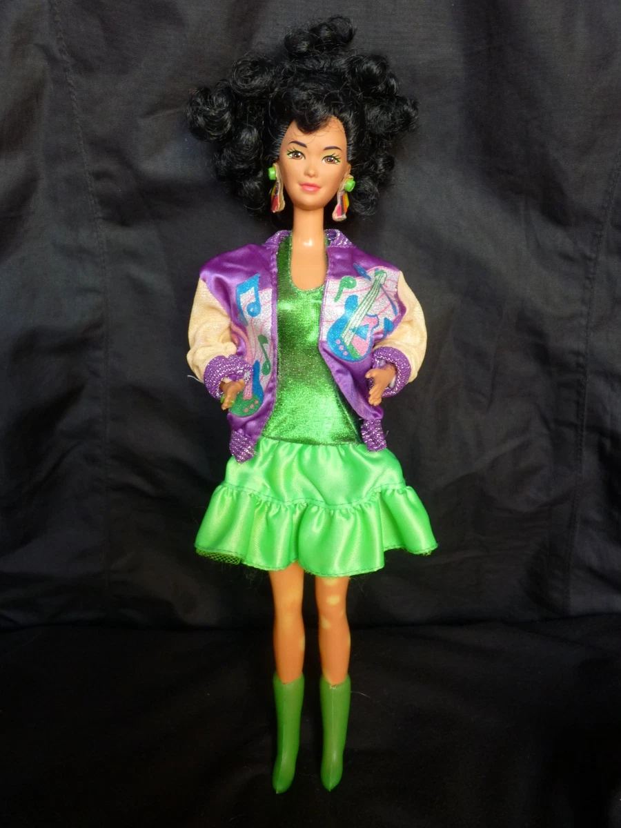 Poupée Vintage Ken Tropiques – Barbie Tropical 1987 (Mattel, #4060) – Boîte Jamais Ouverte ?