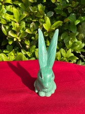 Sylvac  Pale Green  1298 RD815840 Harry the Hare Long Ear Rabbit