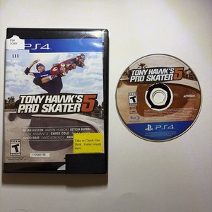 Tony Hawk's Pro Skater 5 au meilleur prix sur