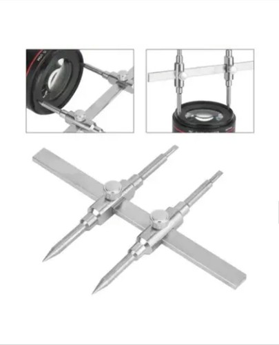 Kamera Objektiv Reparaturschlüssel Dual Tip Objektiv Reparaturschlüssel Objektivschlüssel Schraubenschlüssel