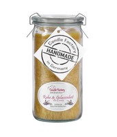 Mini-Jumbo Duftkerze Im Weckglas, Ruhe & Gelassenheit