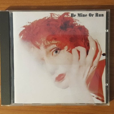 BE MINE OR RUN be mine or run NM/EX (CD Album, Pop, Slow Motion)