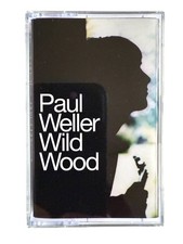 Paul Weller - Wild Wood - Cassette Tape 8284354