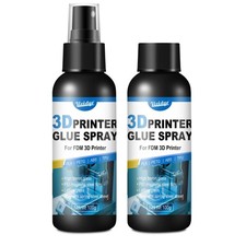 Colla per Stampa 3D - 200g Colla Stampante 3D che Riduce la Deformazione dei Fil