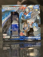 Takara Tomy Transformers GT-02 GT-R Saber Nis...