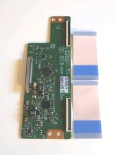 New LG 55LB6100-UG T-Con Board 6870C-0471D With Ribbons Part 6871L-3653B