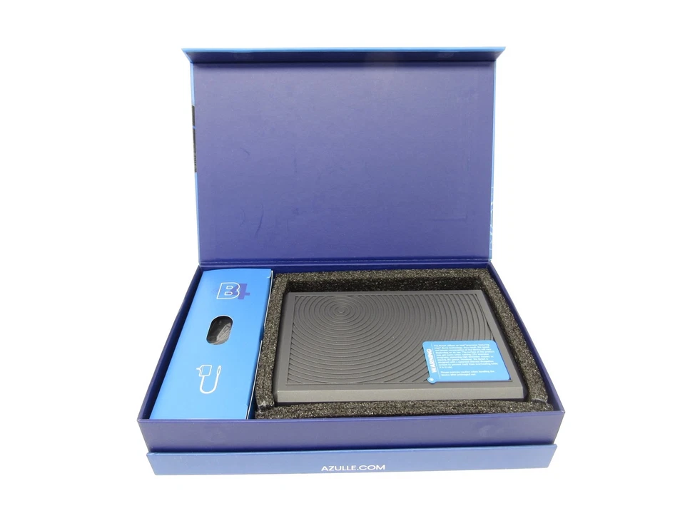 Azulle Byte 4 Mini Desktop Intel Celeron J4125 2.0Ghz 4GB RAM 64GB SSD in Box - Image 4 of 4