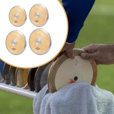 Track and Field Discus Practice Wood Discus for Men Women Athletes College