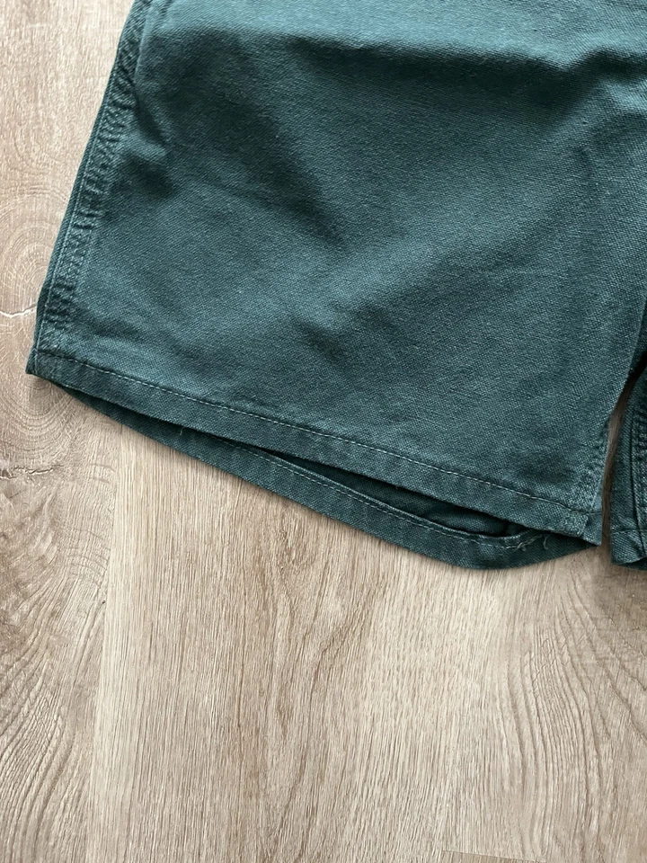 Vintage 90s Carhartt Shorts BRAND NEW WITH TAGS - Image 4 of 4