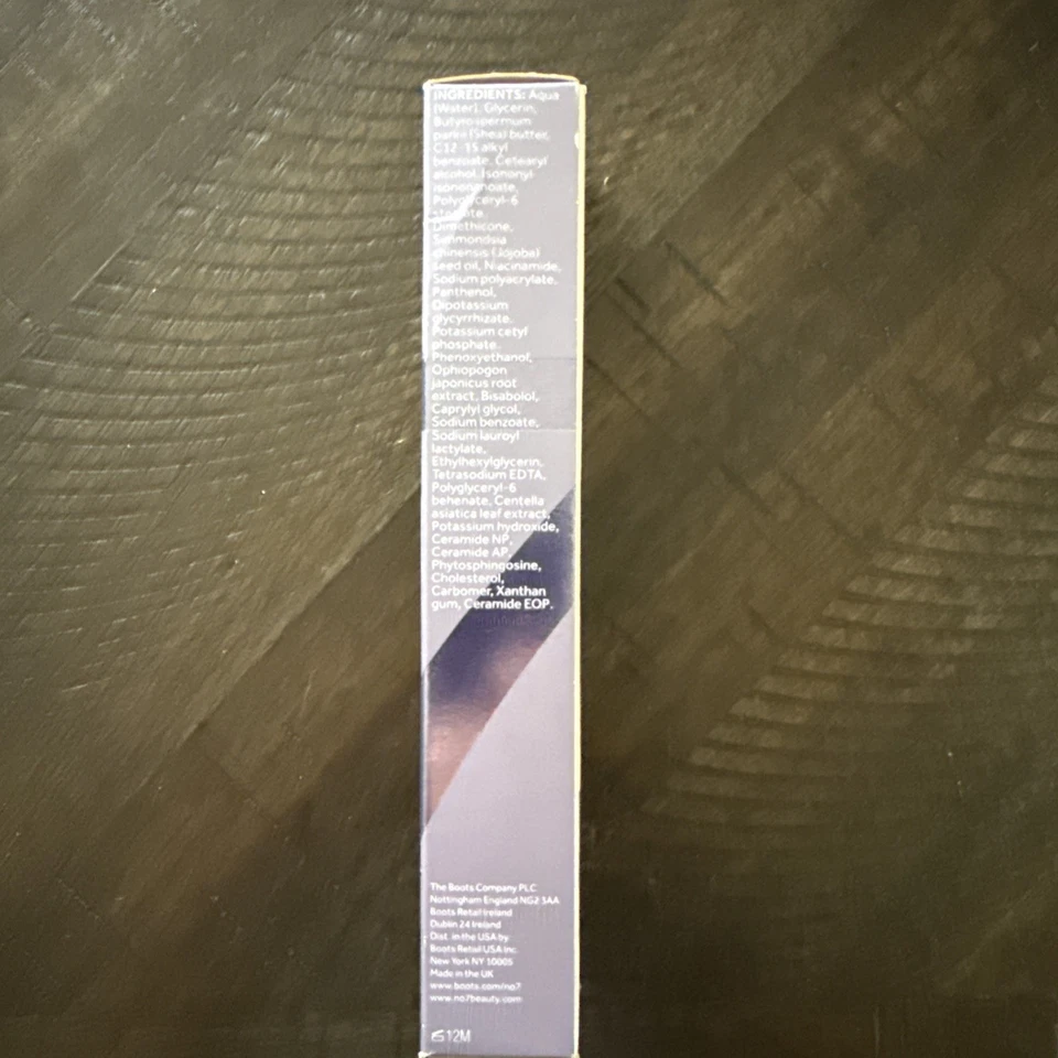 Чистый ретинол No7 постретинол соска без фрагментов, 1,69 жидк. oz. - Новый - бесплатный S и H - Изображение 2 из 4