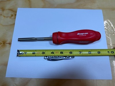 Snap-on Tools NEW 100th Anniversary CLASSIC RED Ratcheting