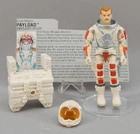 Hasbro G.I. Joe ARAH Vintage Action Figure w/ File Card - Payload