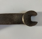 Antique Omeco Oil Marketing Equip. Co. Wrench San Francisco Bronze Color — photo 7