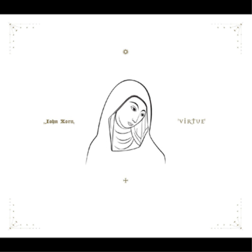 John Zorn Virtue (CD) Album
