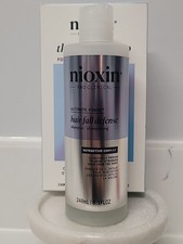 NIOXIN PRO CLINICAL HAIR FALL DEFENSE SHAMPOO ONLY 240ml/8.1 FL oz NIB