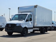 2024 Mercedes-Benz Sprinter 4500 Standard Roof