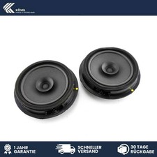2x Door Speaker Front Left And Right Suzuki Ignis 3 Mf 39102-74P00