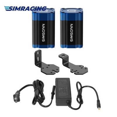 SIMSONN 2PCS VAM Pro Linear Motors for Racing Game Pedals Vibration Feedback