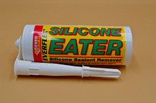 SILICONE REMOVER        EVERFLEX SILICONE EATER, SILICONE SEALANT REMOVER 100ML