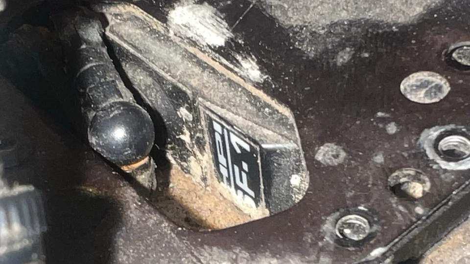 HPI Nitro Rush 2nd rc car Rolling Chassis – For Parts or Repair - Image 4 of 4