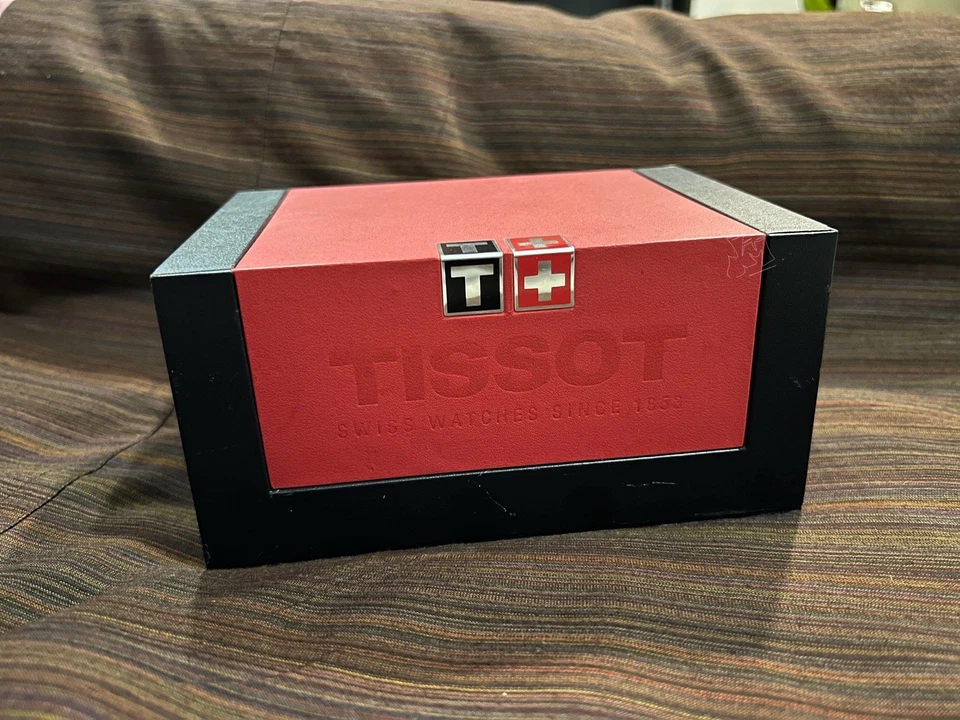 TISSOT PR 100 LADY SMALL (NOS) - Image 1 of 4