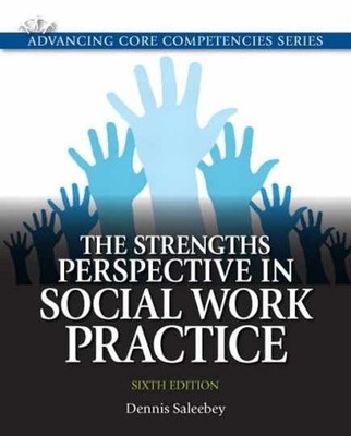 Strengths Perspective in Social Work - Paperback, by Saleebey Dennis - Very Good