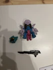 Hasbro 1987 Transformers G1 TENTAKIL Seacon Combiner Figure