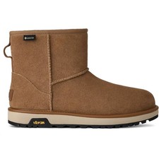 UGG Classic Mini GTX Boot Chestnut 1171571-CHE Womens New