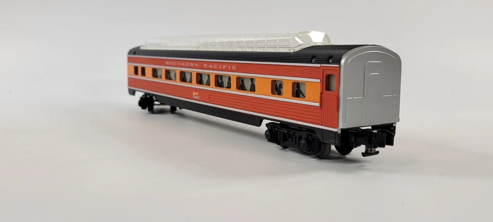 S-Gauge American Flyer 6-49947 Southern Pacific Daylight Full Vista Dome - NIB - Image 4 of 4