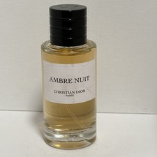 Christian Dior Ambre Nuit Eau De Parfum 1.7 o...