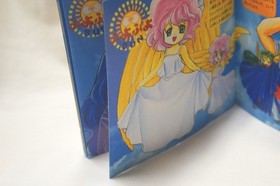 PUYO PUYO SUN SEGA SATURN CLASSIC PUZZLE  VINTAGE GAME