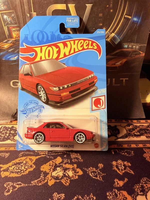 Hot Wheels Nissan Silvia S13