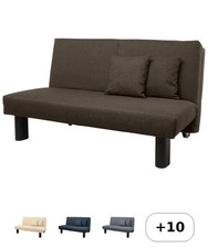 Max Winzer Columbus Faltsofa Sofa Couch Designsofa Flachgewebe pflegeleicht