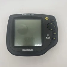 HUMMINBIRD 525 Fishfinder Head Unit Only. No Cables