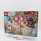 LEGO 75392 Star Wars Creative Play Droid Builder R2-D2 Chopper 25th Retired NEW
