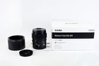 Sigma 90mm F2.8 DG DN Contemporary Lens for Sony E #0003