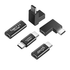 USB C Extender 1 Pc USB C to C Extension Type C Male to Female Adapter