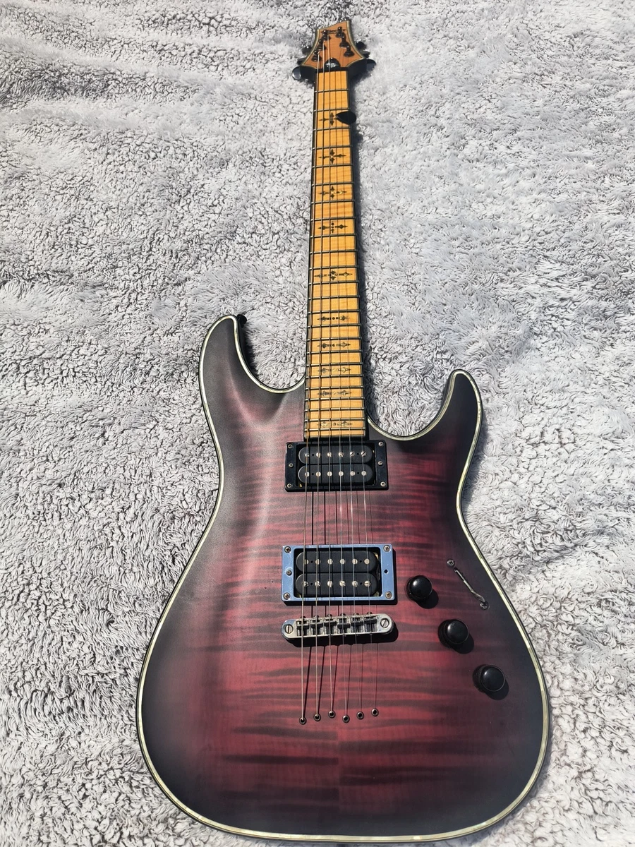 Schecter Diamond Series for sale - eBay