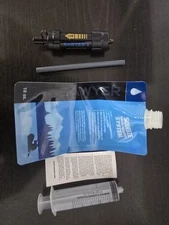 Sawyer Products SP123 MINI Water Filtration System,  Assorted Colors , Styles