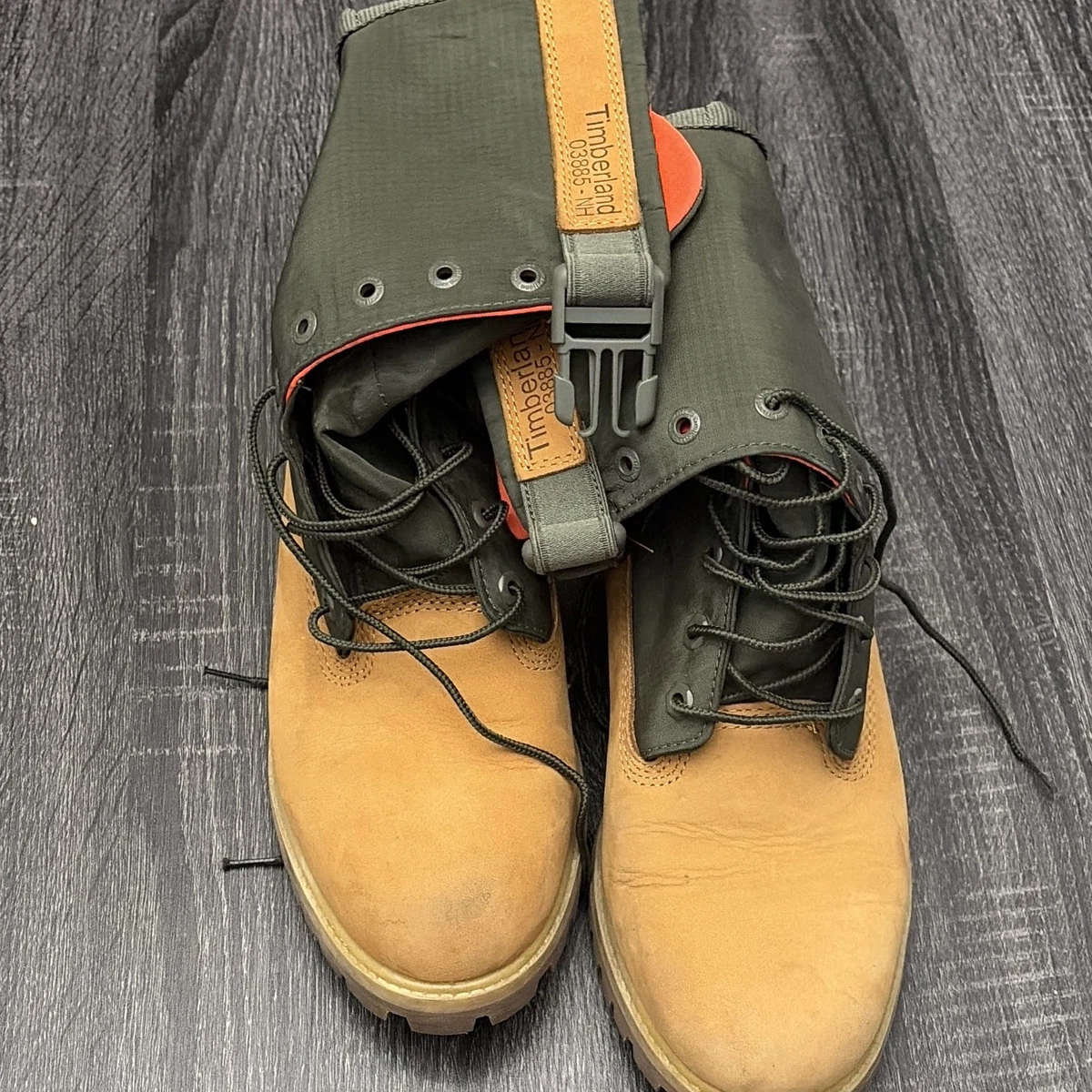 Timberland Workwear Green Boots for Men for Sale | Shop New 
