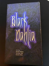 Black Dahlia PC Game Big Box 1997 Take 2 Interactive 7-Disc Mystery Adventure