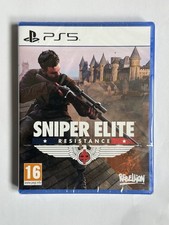 Sniper Elite: Resistance PlayStation 5