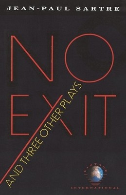 Jean-Paul Sartre No Exit and Three Other Plays (Taschenbuch)