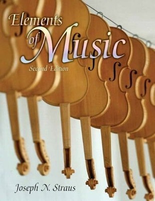 Elements of Music Buch Pearson