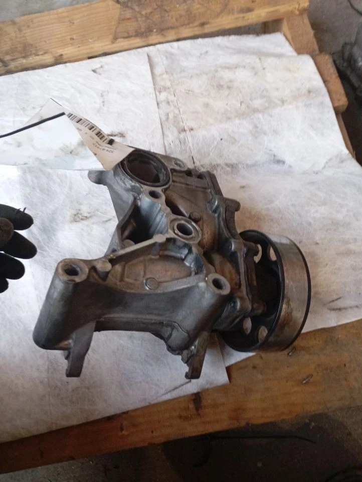 Coolant Pump 2.0L Naturally Aspirated Fits 16-24 CIVIC 3974182 Foto 2 de 4