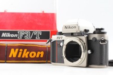 Nikon F3/T 35 mm SLR Film Cameras for sale | eBay