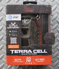 Wildgame Innovations TERRA CELL 20MP CAM AT&T Trail Camera