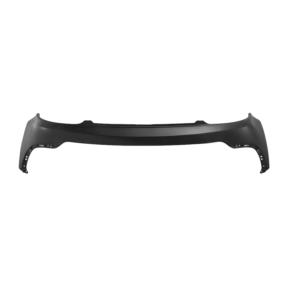 Front Upper Bumper Cover for 2017-2019 Kia Soul Base EX LX 86511B2500 KI1014102 - Image 2 of 4