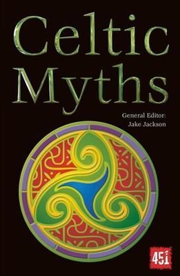 Celtic Myths by J.K. Jackson (English) Paperback Book
