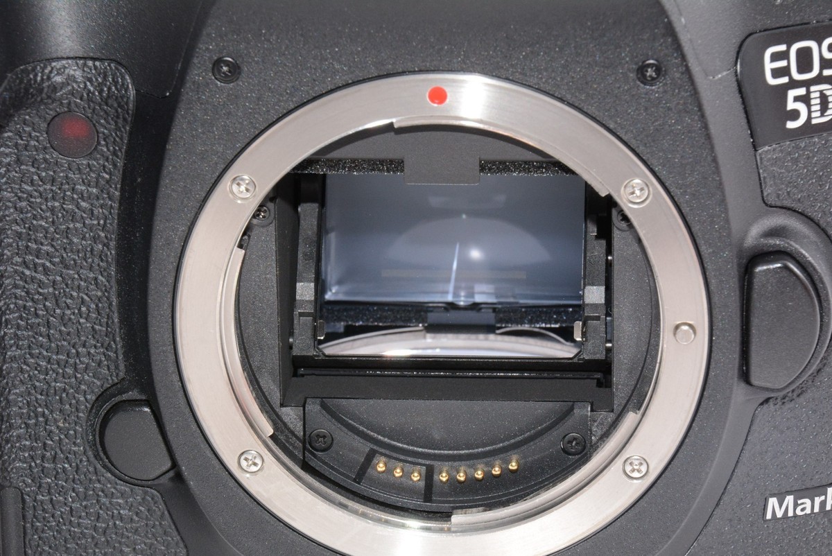 N.MINT/42658shots] Canon EOS 5D Mark III Digital Camera Body From